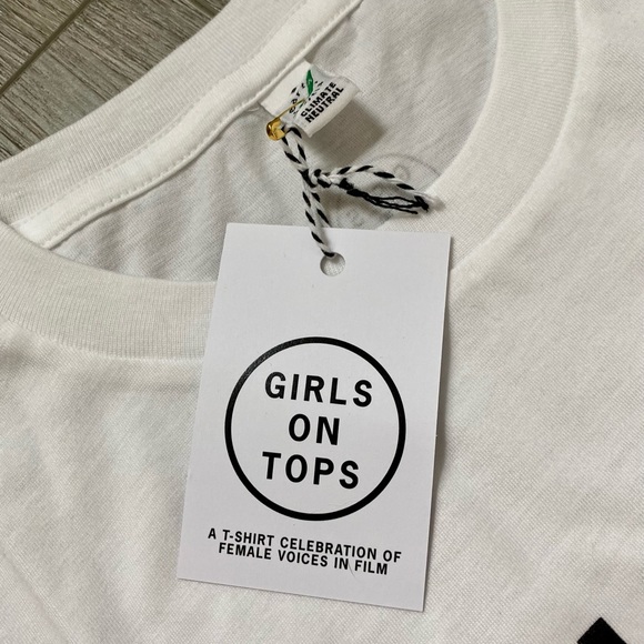 Chloé Zhao T-Shirt - Picture 3 of 6